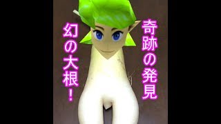 奇跡の大根入手！サリア大根の秘密に迫る！ ゼルダの伝説 時のオカリナ 実況プレイ part3