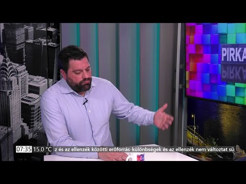 PIRKADAT Breuer Péterrel: Sermer Ádám