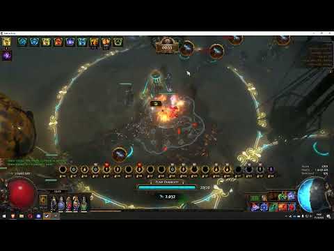 Blight-Ravaged Map Showcase