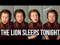 The Lion Sleeps Tonight A Cappella Cover
