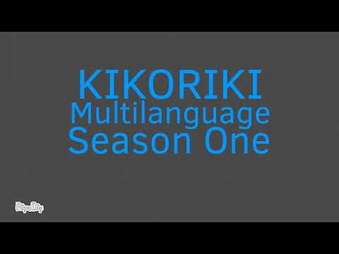 KIKORIKI Multilanguage Season 1A Intro [2021]