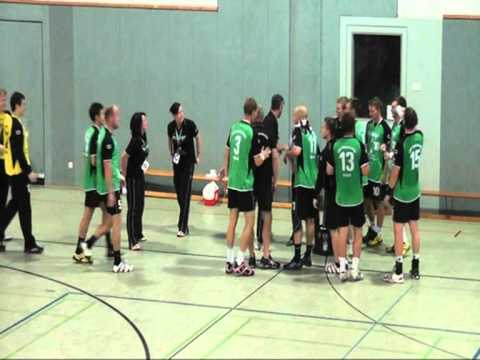 DHB-Pokal 1.Runde - LHV Hoyerswerda-TSG Friesenheim