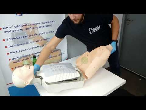 Modernizacja Little Anne do Little Anne QCPR  - Upgrade Kit Medres pl