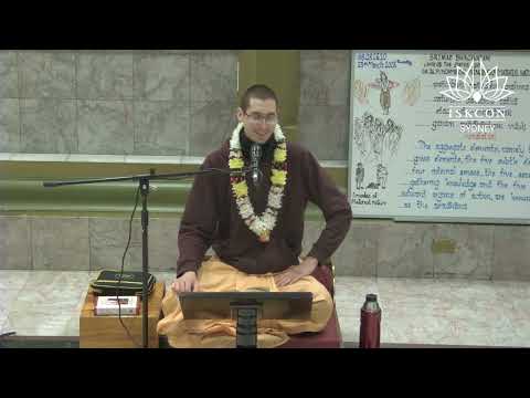 SB 03.26.10 | Thu 23.03.23 | HG Isvaresvara Prabhu