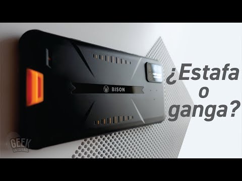 UMIDIGI Bison: ¿Estafa o Ganga? - Review en español