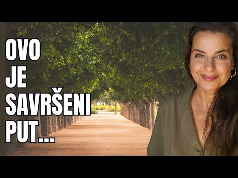 Naučimo hodati savršenim putem. Hodajmo s Gospodinom,  svaki dan! 16.9 2025.