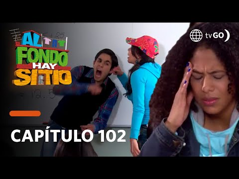 Al Fondo hay Sitio 5: Reyna enrolled in Yony's university (Episode 102)