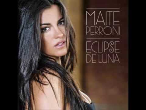 Maite Perroni - Eclipse de Luna
