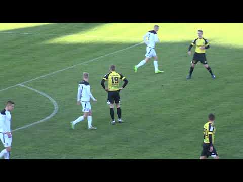 2018.11.17 Siarka - Bełchatów 0:1 (0:0) - skrót meczu