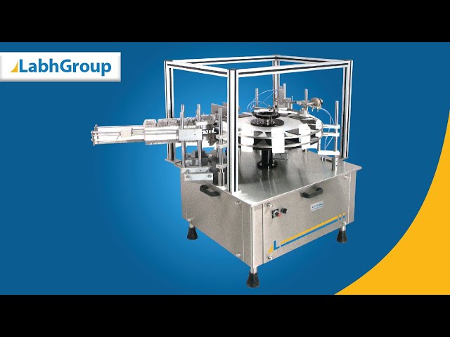 Labh Group Machine Tube Filling Carton Packing Cartoning Machines - Semi Automatic Folding ...