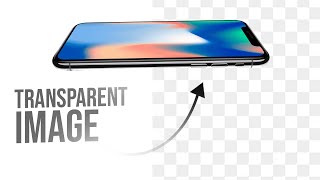 How to Make an Image Transparent on iPhone (tutorial)