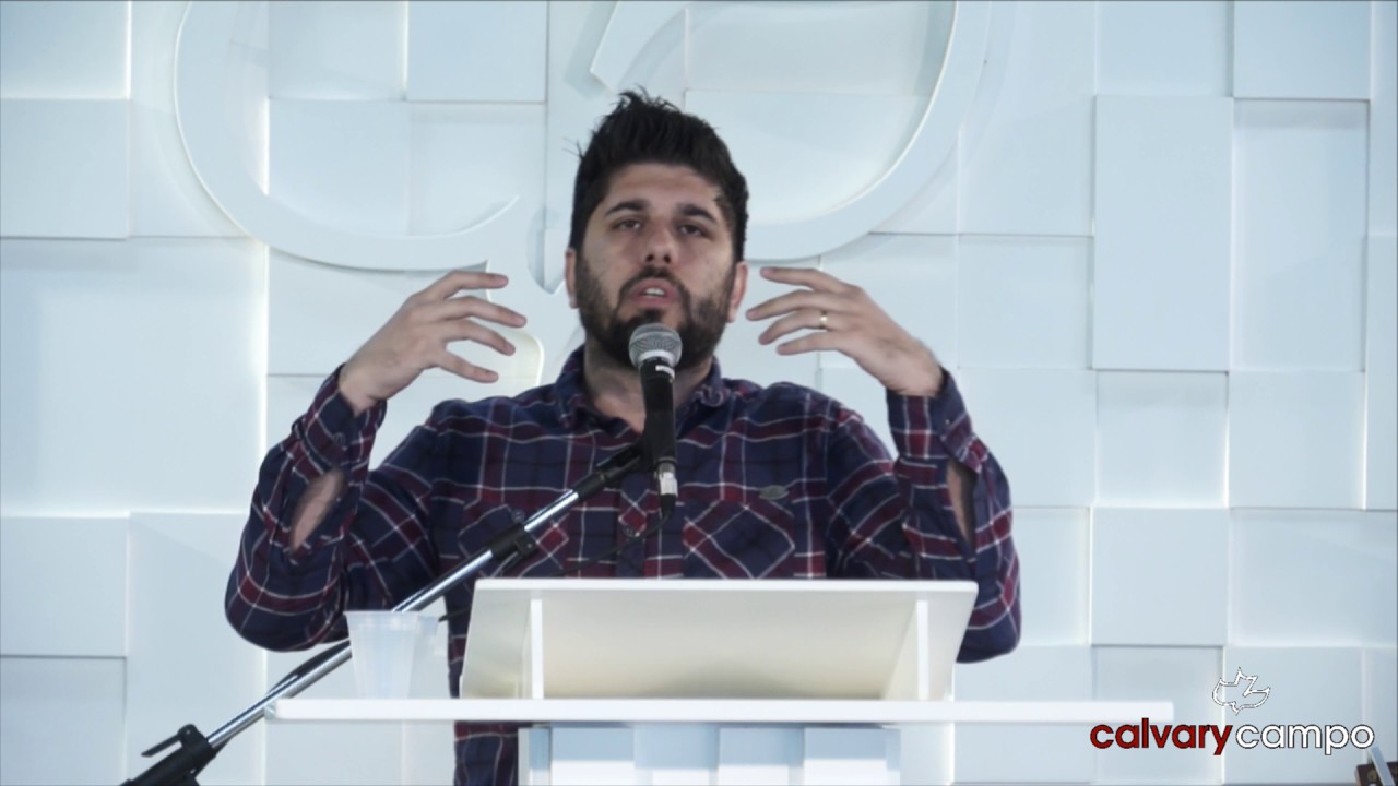 Gálatas 4:21-31 - Filhos, não escravos - Diego Bitencourt - 09/07/2017