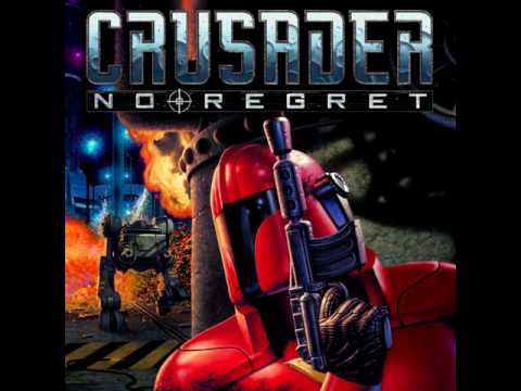 Crusader: No Regret OST