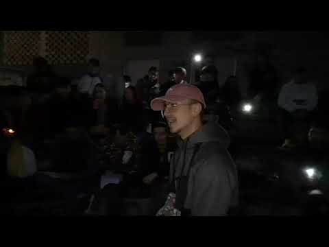 6° Horus Battle. Cuartos: Alan vs Drey