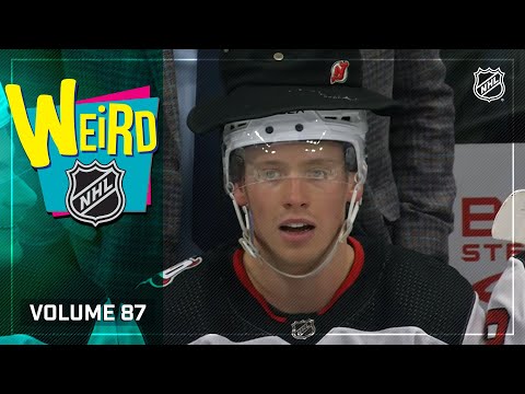 Estranho NHL Vol. 87: