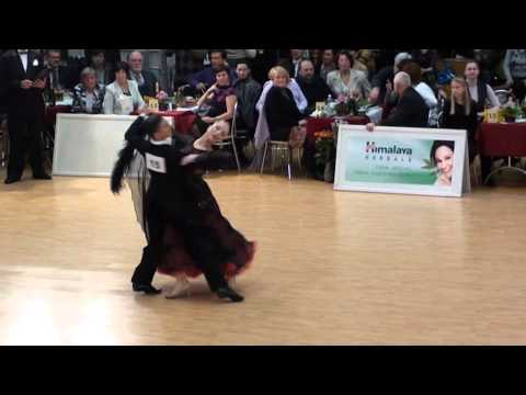 LČ ST 2012 Youth Vladislavs Sokolovs - Katrina Liga Zilgalve 1.2fin quickstep