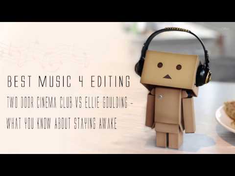 Two Door Cinema Club vs Ellie Goulding - What You Know About Staying Awake