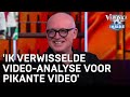 René verwisselde video-analyse voor pikante video bij Oranje | VERONICA INSIDE