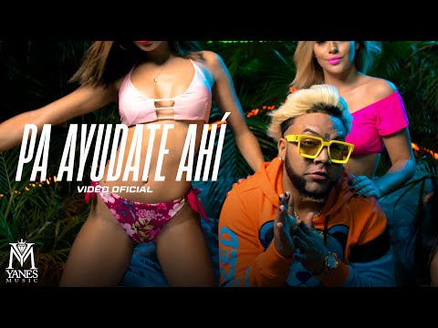 Royel 27 - Pa Ayudate Ahí (Video Oficial)