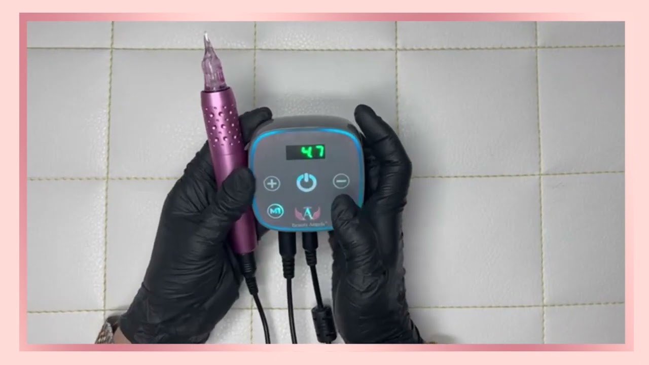 How to use the PMU Pen