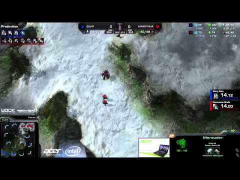 Taeja vs. JYP (ATC) - EG vs. TL - Game 1 - StarCraft 2