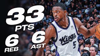 De'Aaron Fox - Sacramento Kings