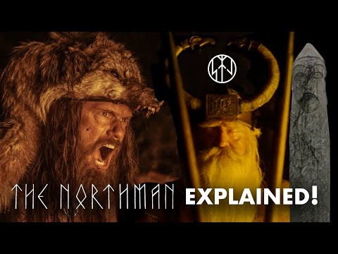 The Northman -  Pagan themes explained