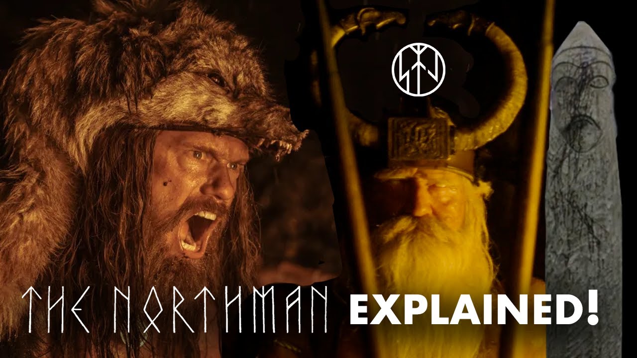 The Northman -  Pagan themes explained