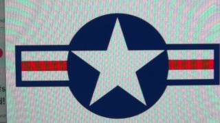 USAF Sun Hieroglyphe: Depleted Uranium, Agent Orange,  Atom Bombs & Other "Goodies"