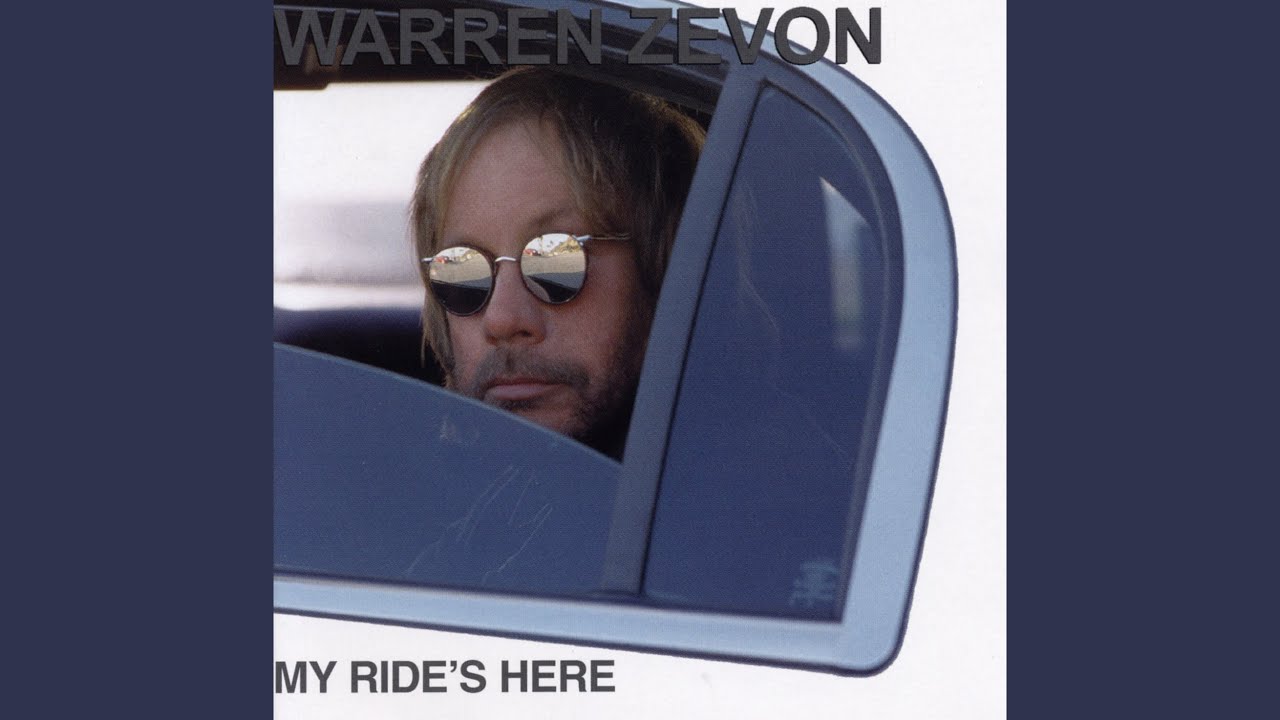 Warren Zevon - Genius