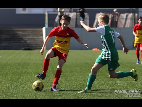 SESTŘIH U13 I Tempo - Teplice 4:2