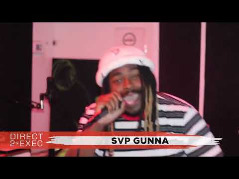 Svp Gunna Performs at Direct 2 Exec Atlanta 5/28/22 - A&R at Atlantic Records
