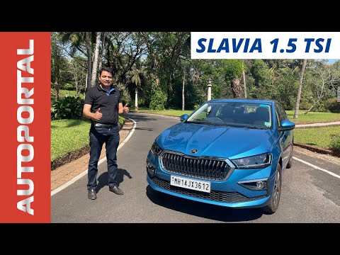 2022 Skoda Slavia 1.5 TSi - Pros and cons