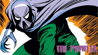 Spider man Enter the Prowler Animated Episode 2 (Motion Comic)