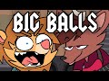 Big Balls Scratch21 AC DC Cover