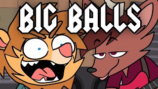 Cover art for Big Balls