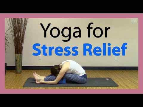 Vin to Yin Yoga for Stress Relief - All Levels Yoga thumbnail