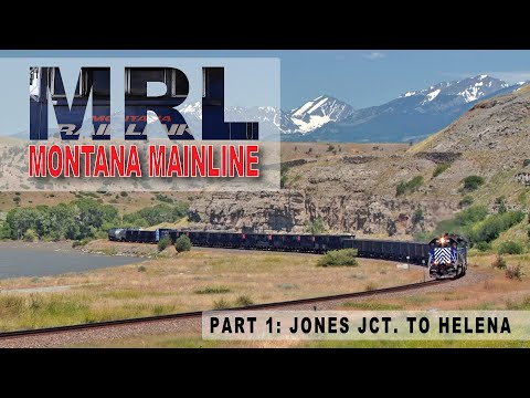 MRL Montana Main Line (Part 1)