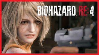 【 バイオハザードRE4 】バイオ4リメイクで遊ぶ! #30【ホラーゲーム実況】