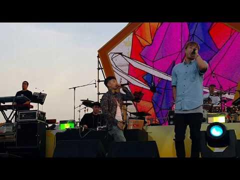 170520 박재범 Jay Park and 피에이치원 Ph-1 (그린플러그드서울2017)