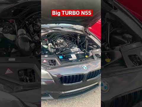 BIG TURBO N55 SHIFT PULLS & SOUNDS #n55 #bmw