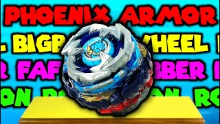 I modded my beyblade too much...