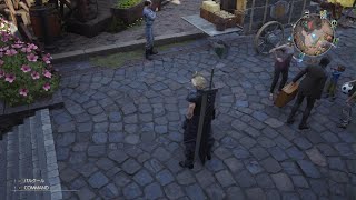 FINAL FANTASY VII REBIRTH_元気がイースね