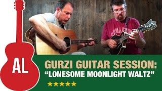 "Lonesome Moonlight Waltz" with Mike Gurzi & Chad Fadely