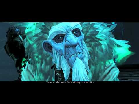 Let's Play Darksiders 2 Episode 69: Absalom and the Game Finale