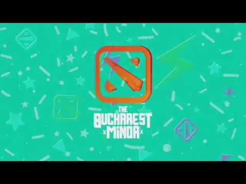 The Bucharest Minor Day 2 Boom ID vs Playmakers Match 1