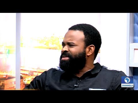 My Wife Has No Problem With My Kissing Roles - Gabriel Afolayan