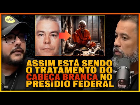 WHITE HEAD DIDN'T EXPECT THIS - FALA GLAUBER PODCAST