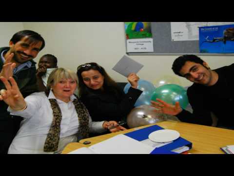 arzoo Birthday klark.WMV