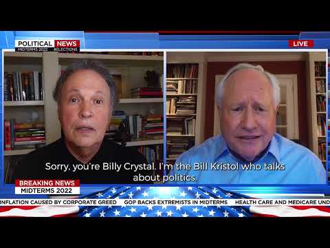 Bill and Billy Get Out the Vote for Democrats (30 Seconds)